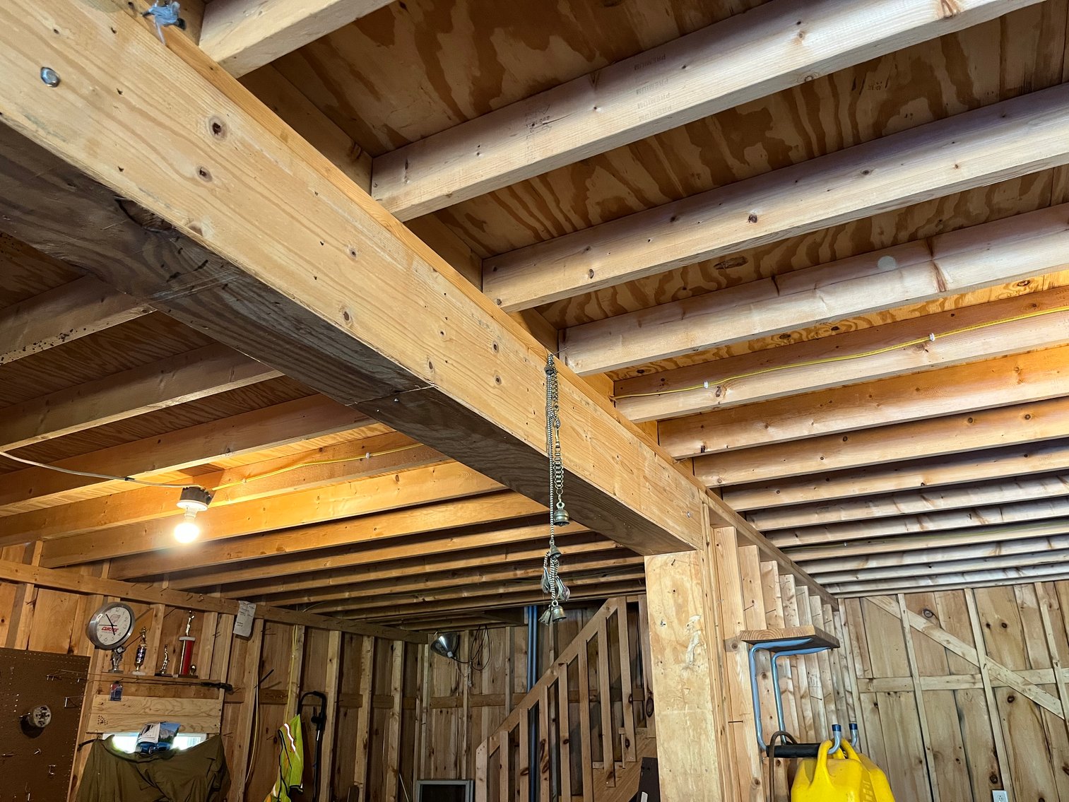 Image for Preston County Hobby Farm! 5.003 +/- Acres with 2 Bedroom House and 2 Bedroom Apartment, Detached Garage, Animal Stable and Fishing Pond in Preston County