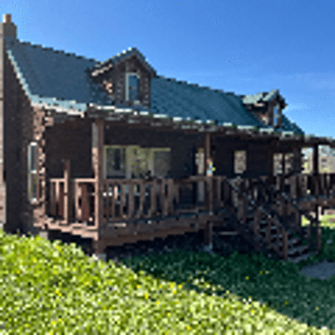 Image for Preston County Hobby Farm! 5.003 +/- Acres with 2 Bedroom House and 2 Bedroom Apartment, Detached Garage, Animal Stable and Fishing Pond in Preston County