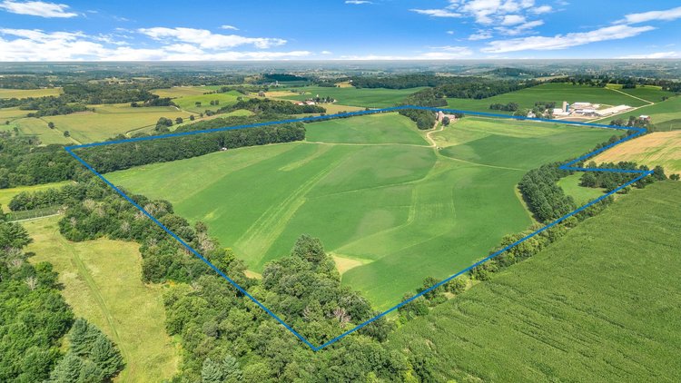 Image for 122 Acre Farm Adams Road, Town of Ashippun, Dodge County