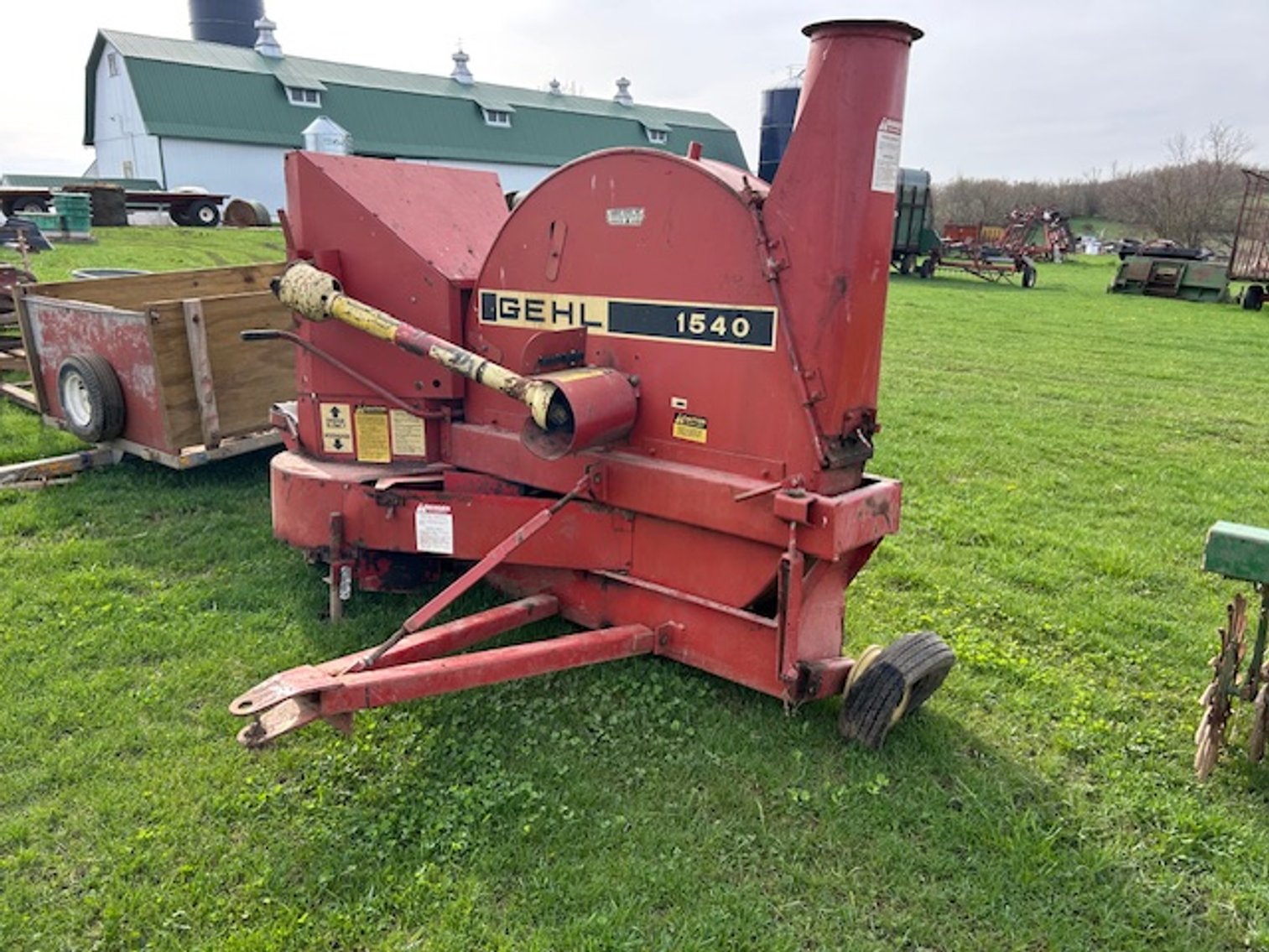 Image for STADE AUCTION CENTER