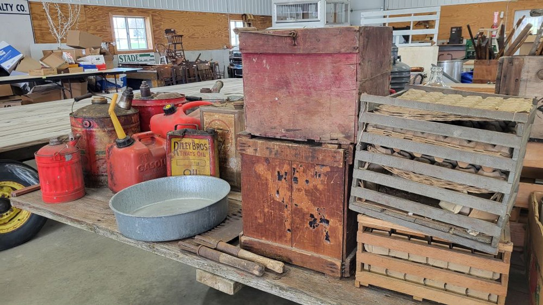 Image for STADE AUCTION CENTER