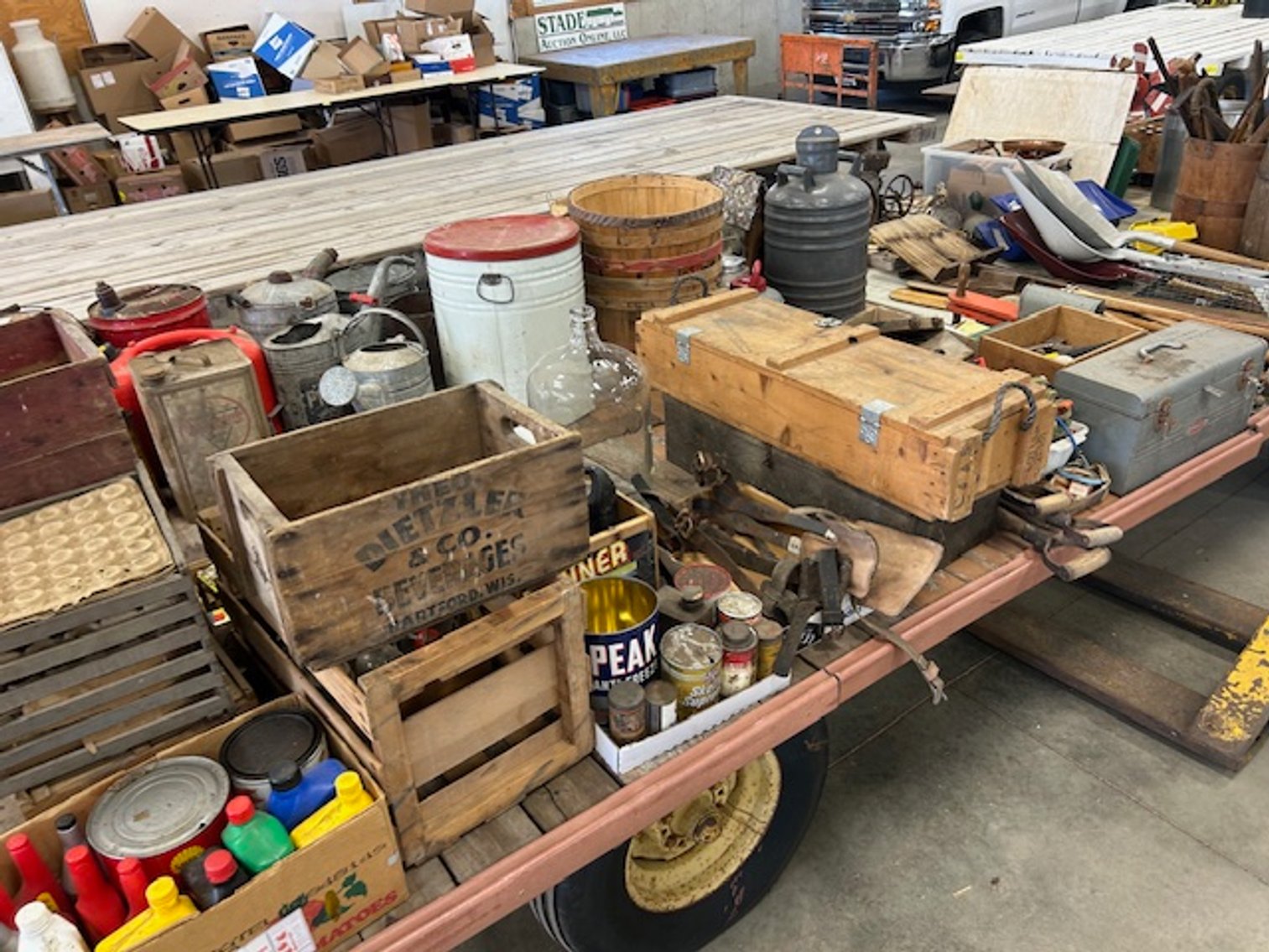 Image for STADE AUCTION CENTER
