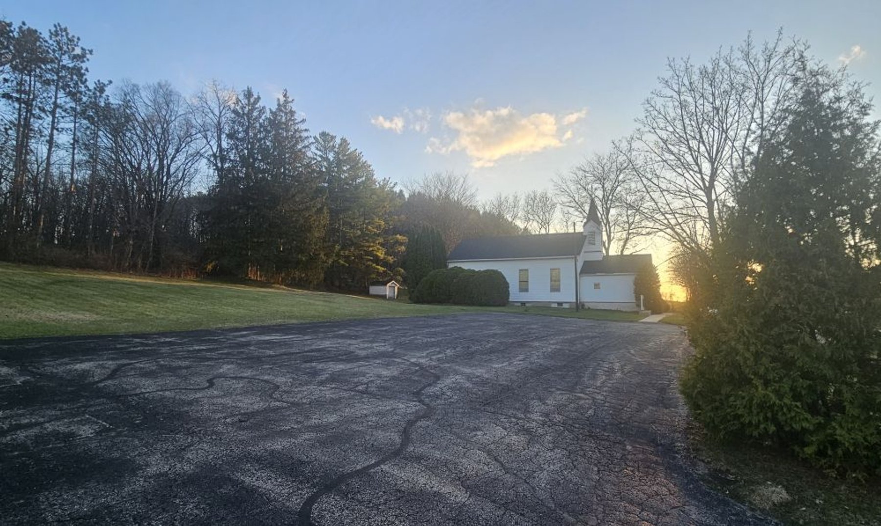Image for 2 Acre Zoned Community Property w/ Church