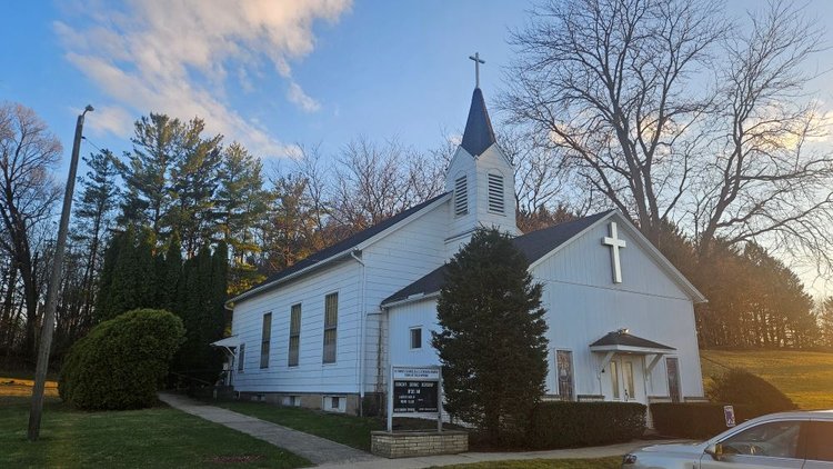 Image for 2 Acre Zoned Community Property w/ Church
