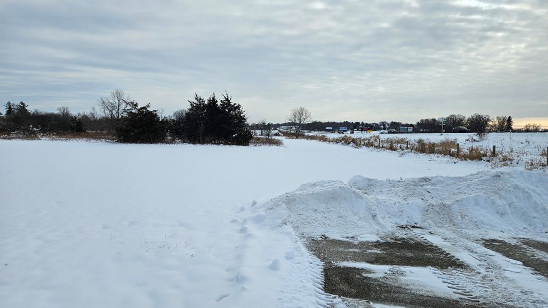 Image for 14+ Acres at Watertown City Limit w/ Hwy 26 Visibility
