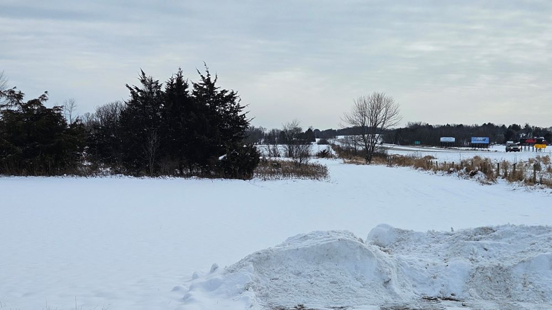 Image for 14+ Acres at Watertown City Limit w/ Hwy 26 Visibility