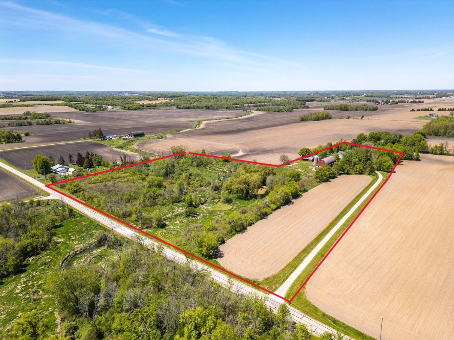 Image for 16+ Acres of Quiet Country Living