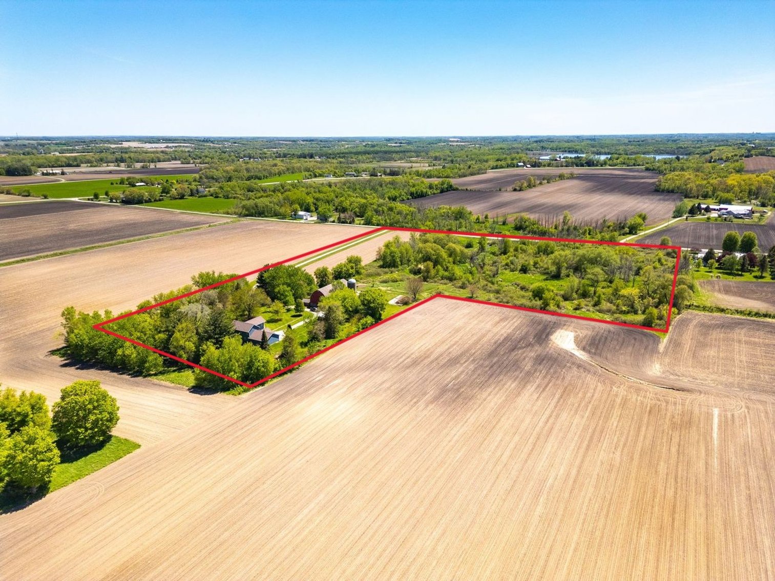 Image for 16+ Acres of Quiet Country Living