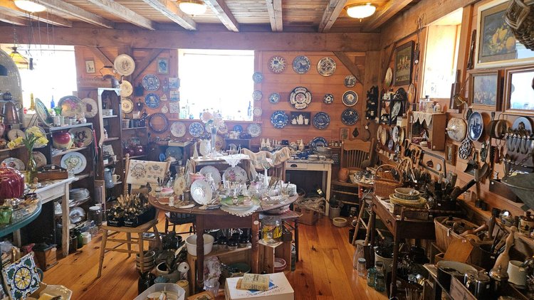 Image for THE GATHERING PLACE ANTIQUE SHOP