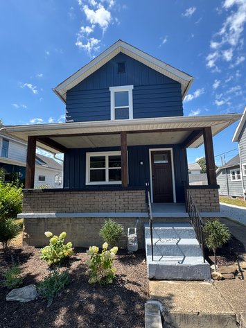 2 Bed, 1 Bath Home on 11th St, Coshocton