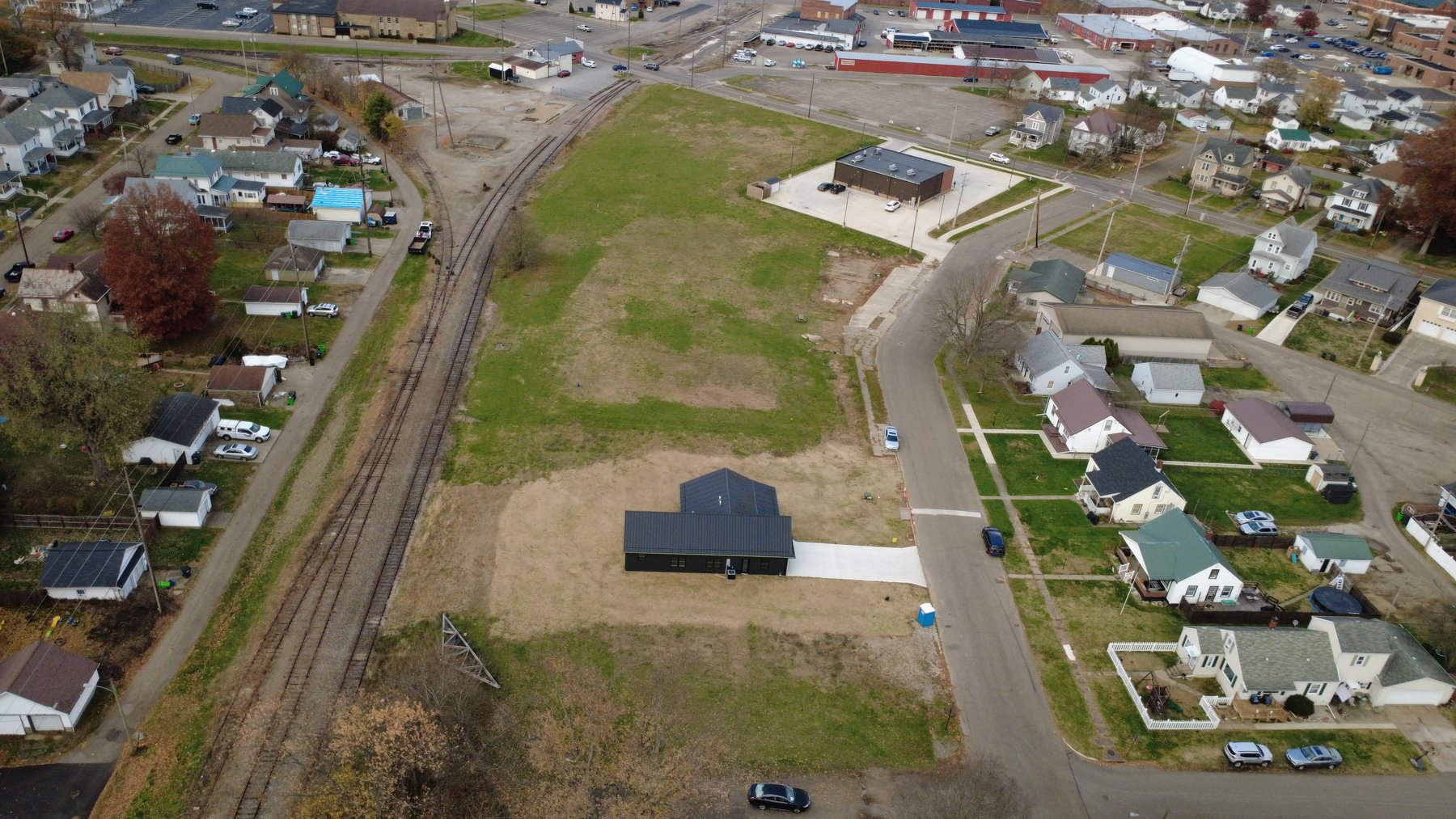 Image for City Lots