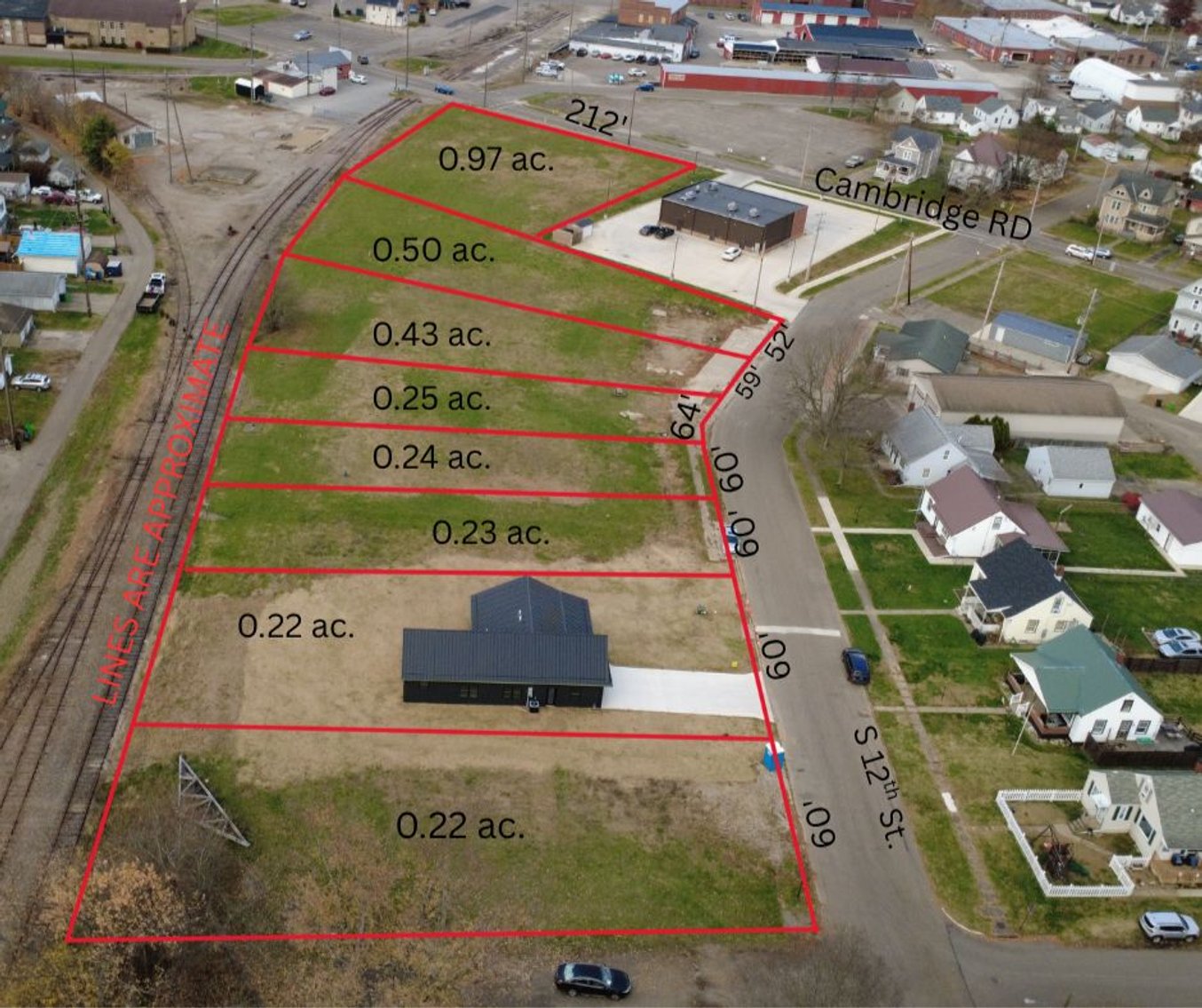 Image for City Lots