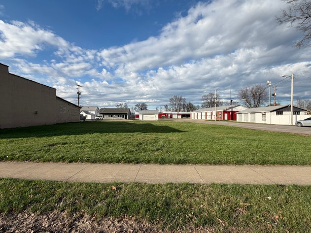 Commercial City Lot