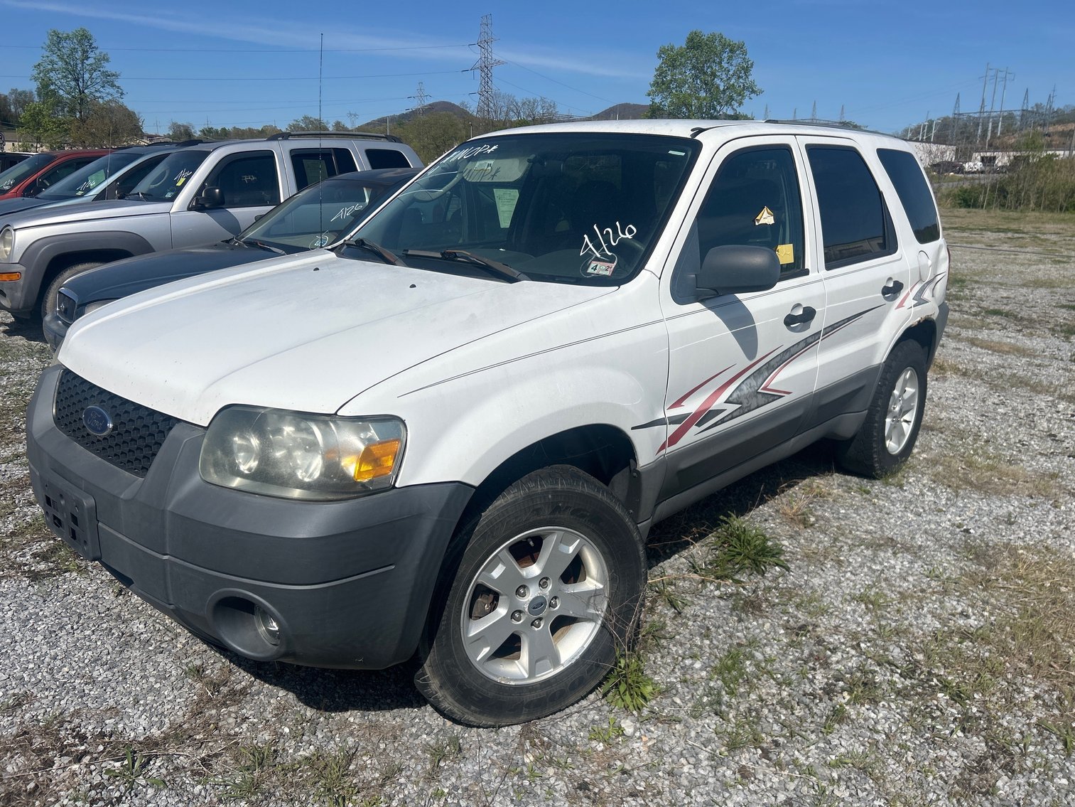 Image for Auto Auction May 31st