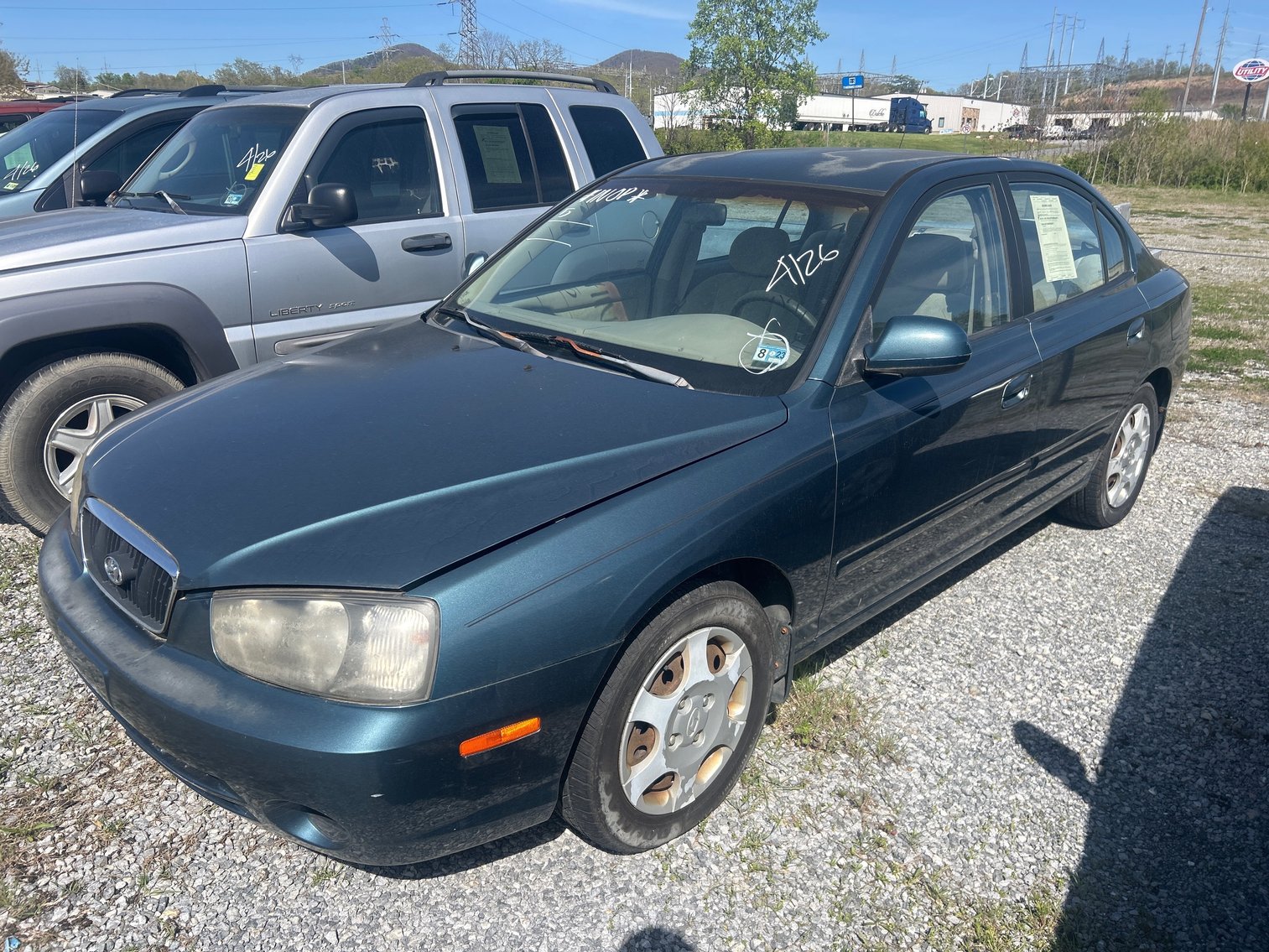 Image for Auto Auction May 31st