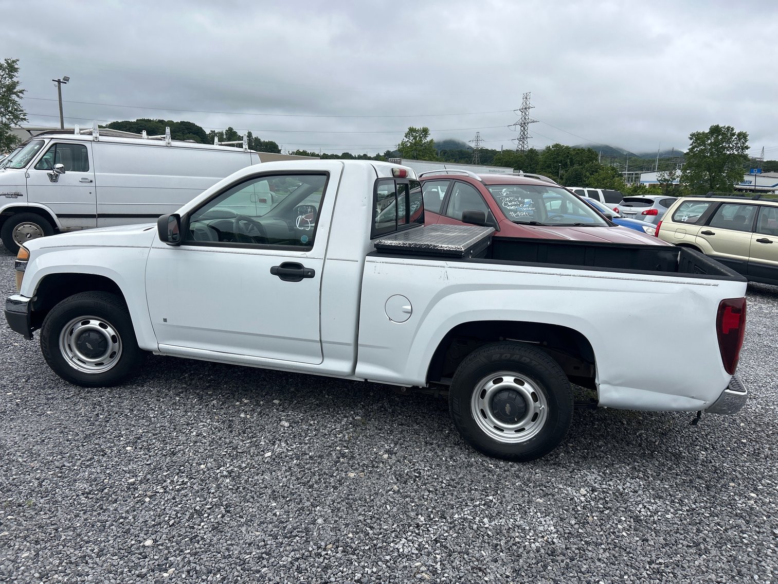 Image for Auto Auction July 10th