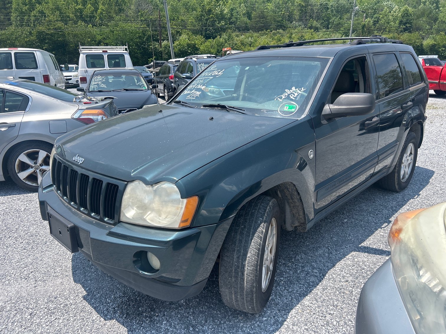 Image for Auto Auction July 10th