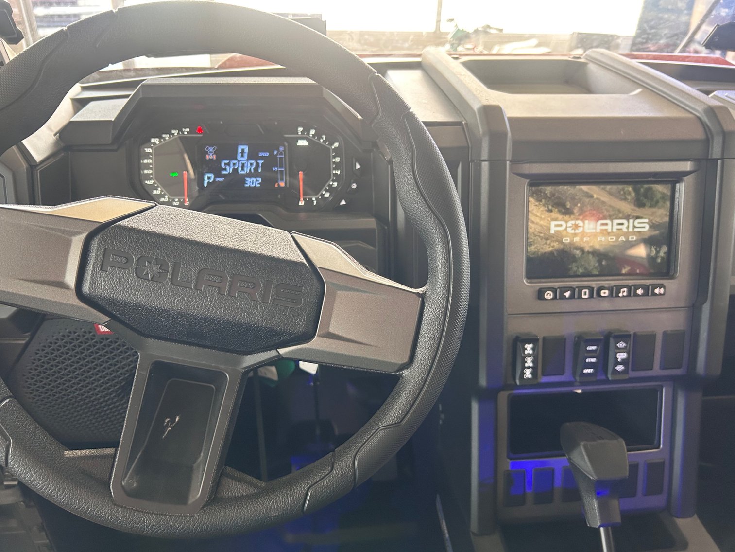 Image for ONLINE ONLY 2024 Polaris XPEDITION ADV 5 Ultimate