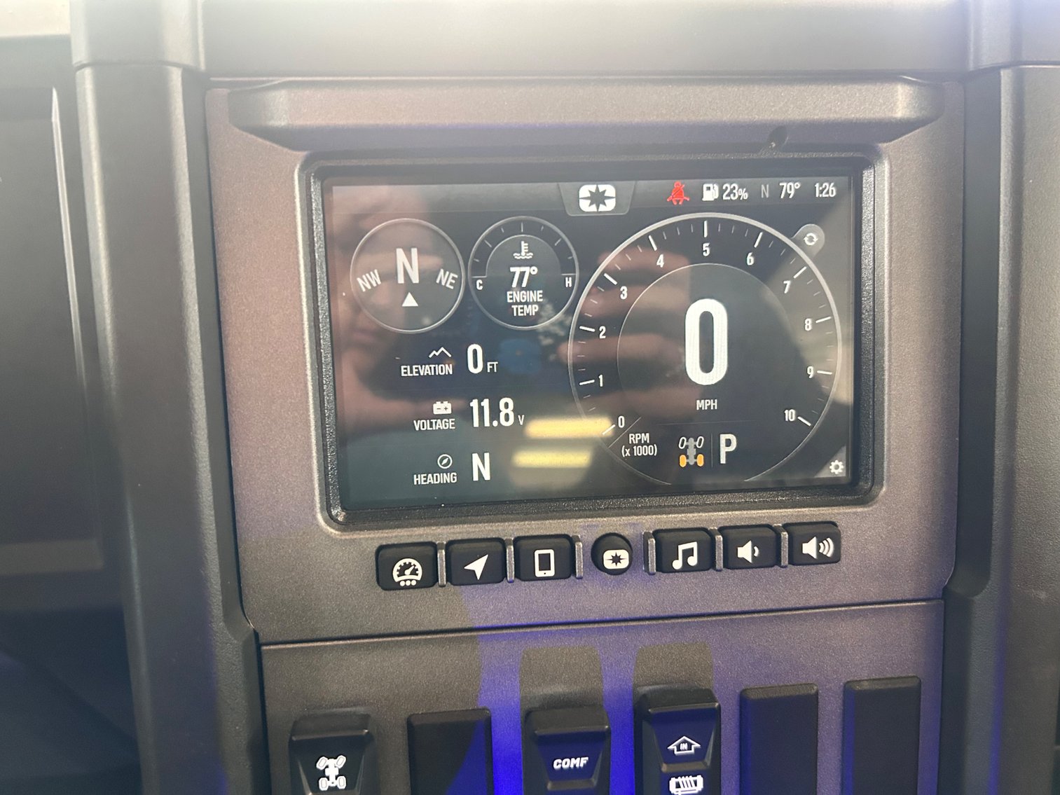 Image for ONLINE ONLY 2024 Polaris XPEDITION ADV 5 Ultimate