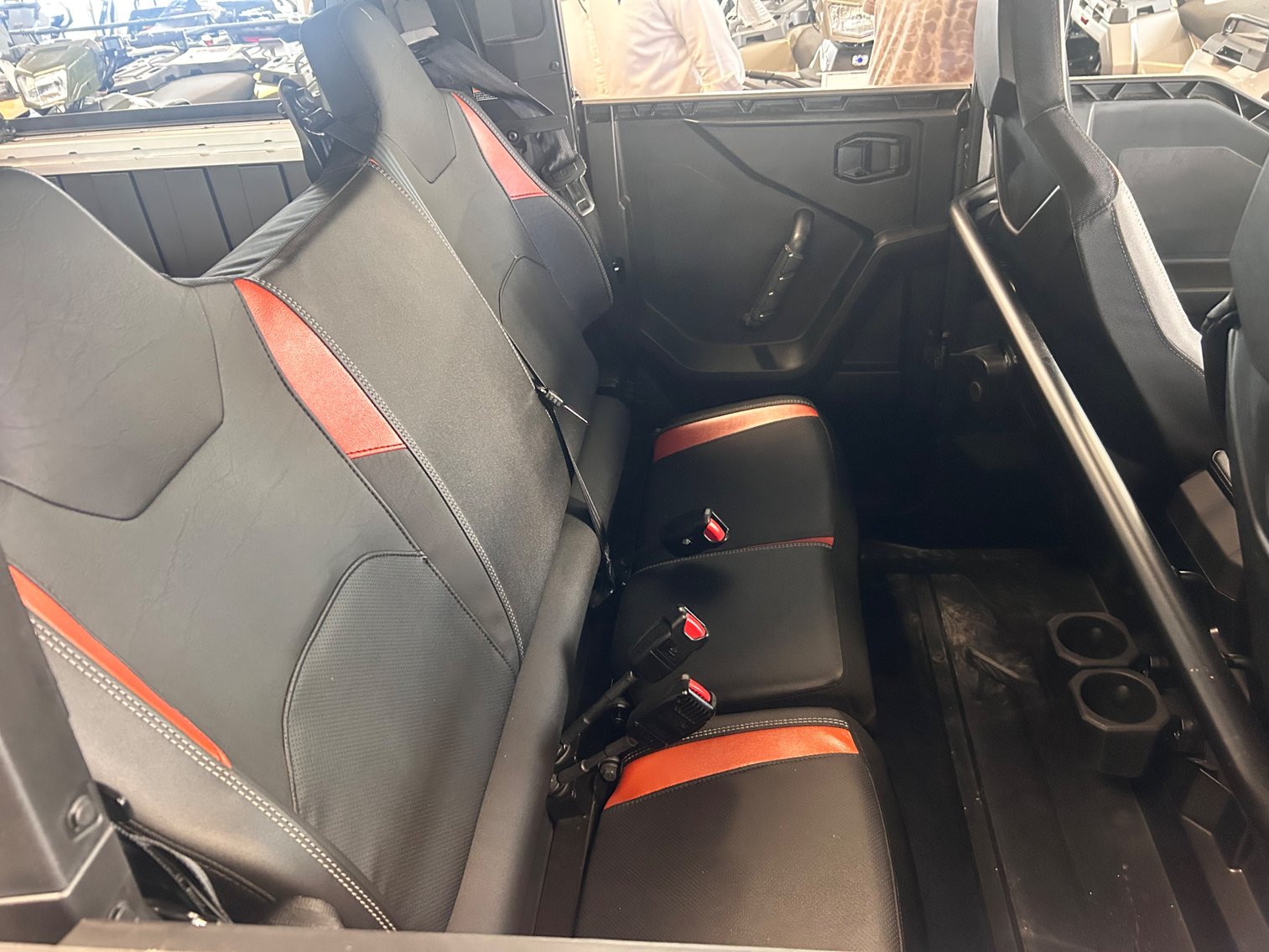 Image for ONLINE ONLY 2024 Polaris XPEDITION ADV 5 Ultimate