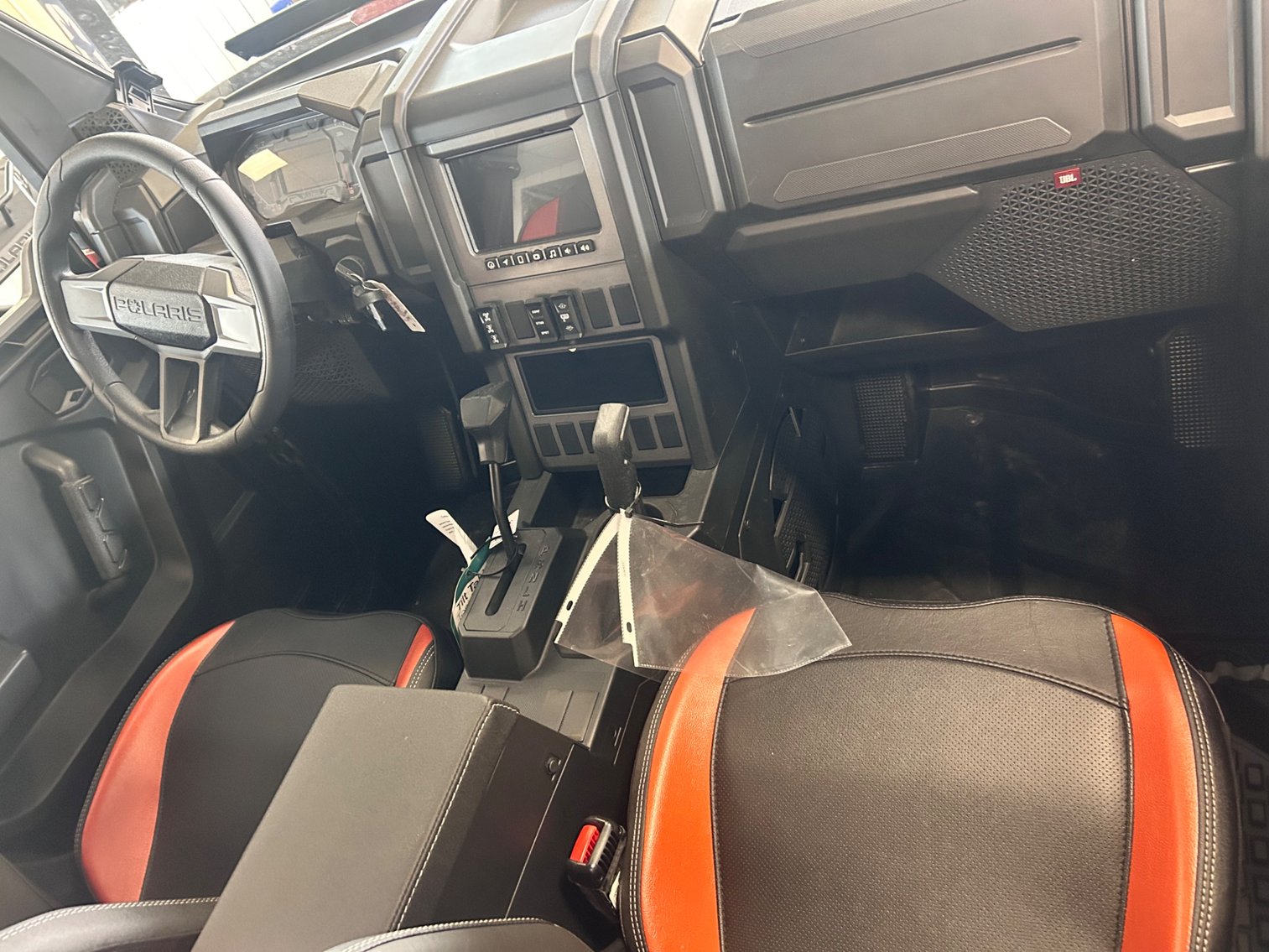 Image for ONLINE ONLY 2024 Polaris XPEDITION ADV 5 Ultimate