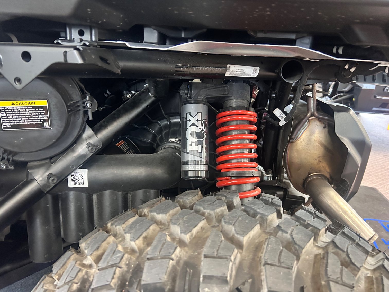 Image for ONLINE ONLY 2024 Polaris XPEDITION ADV 5 Ultimate