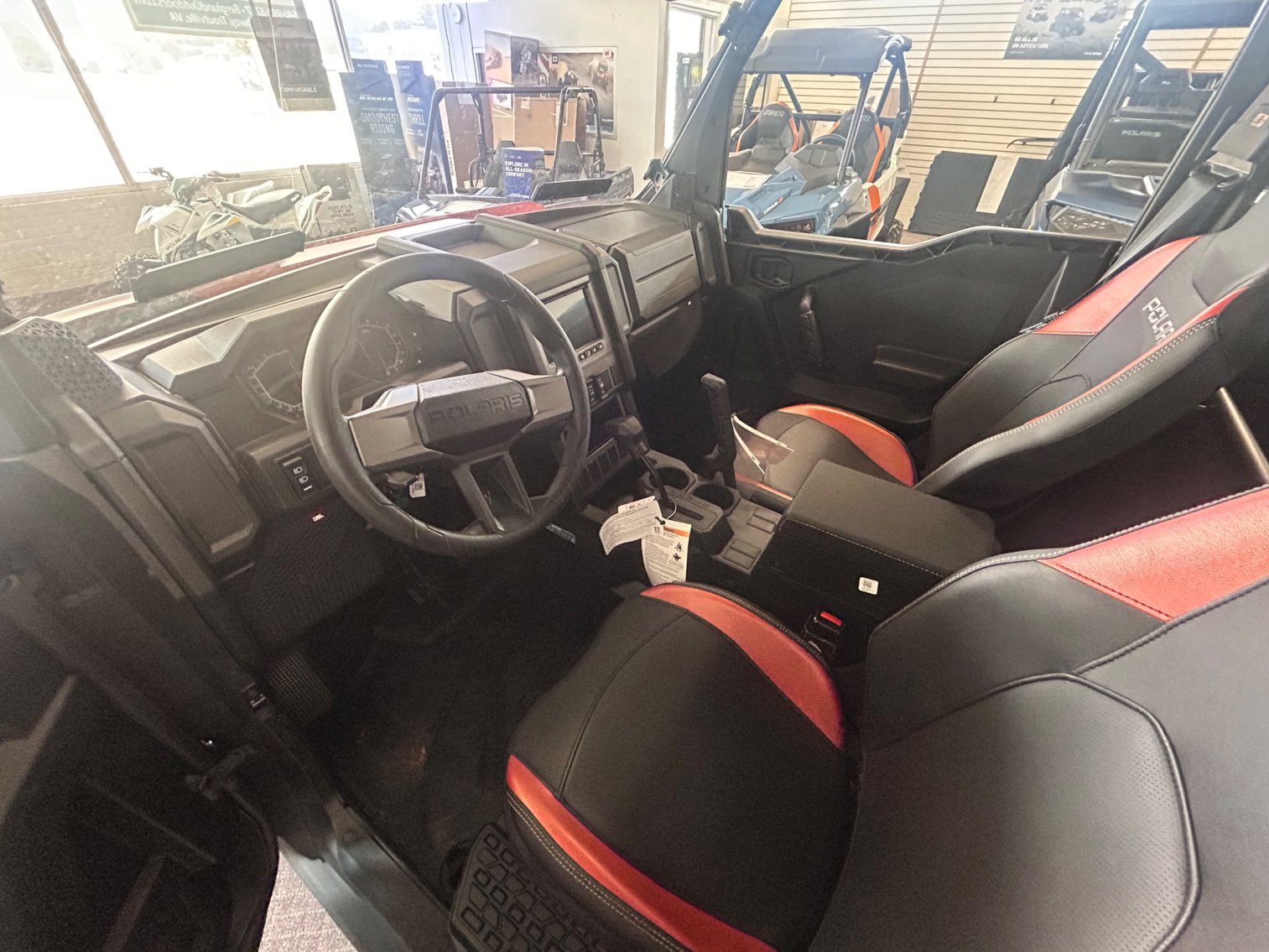 Image for ONLINE ONLY 2024 Polaris XPEDITION ADV 5 Ultimate