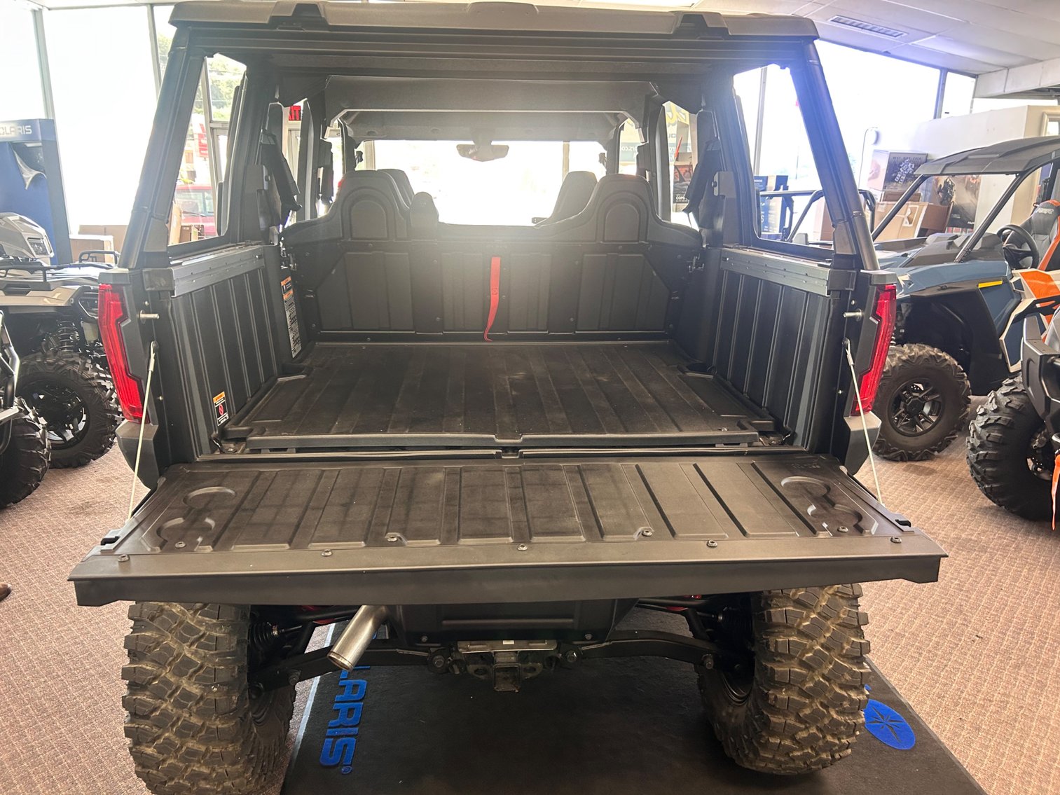 Image for ONLINE ONLY 2024 Polaris XPEDITION ADV 5 Ultimate