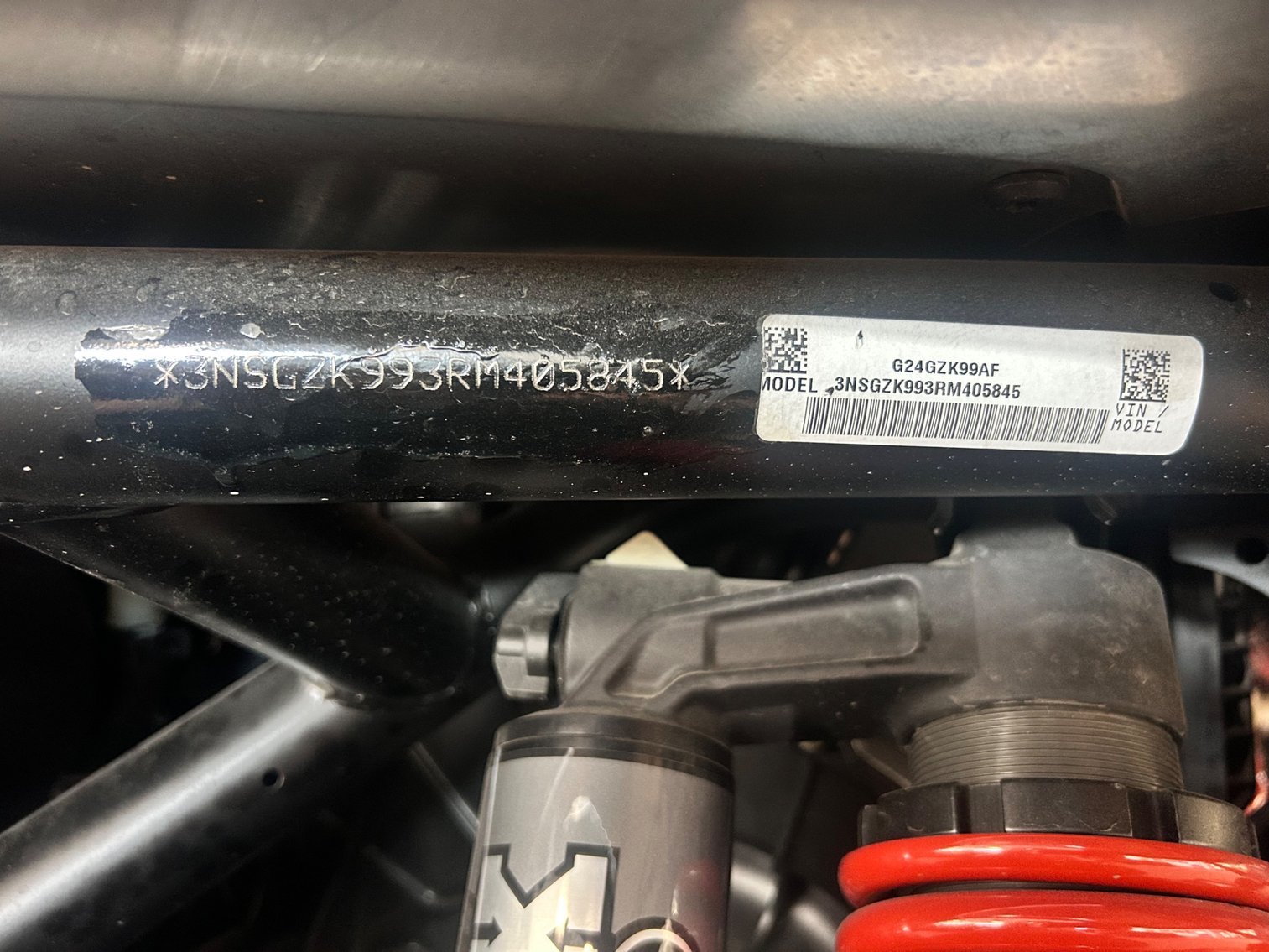 Image for ONLINE ONLY 2024 Polaris XPEDITION ADV 5 Ultimate