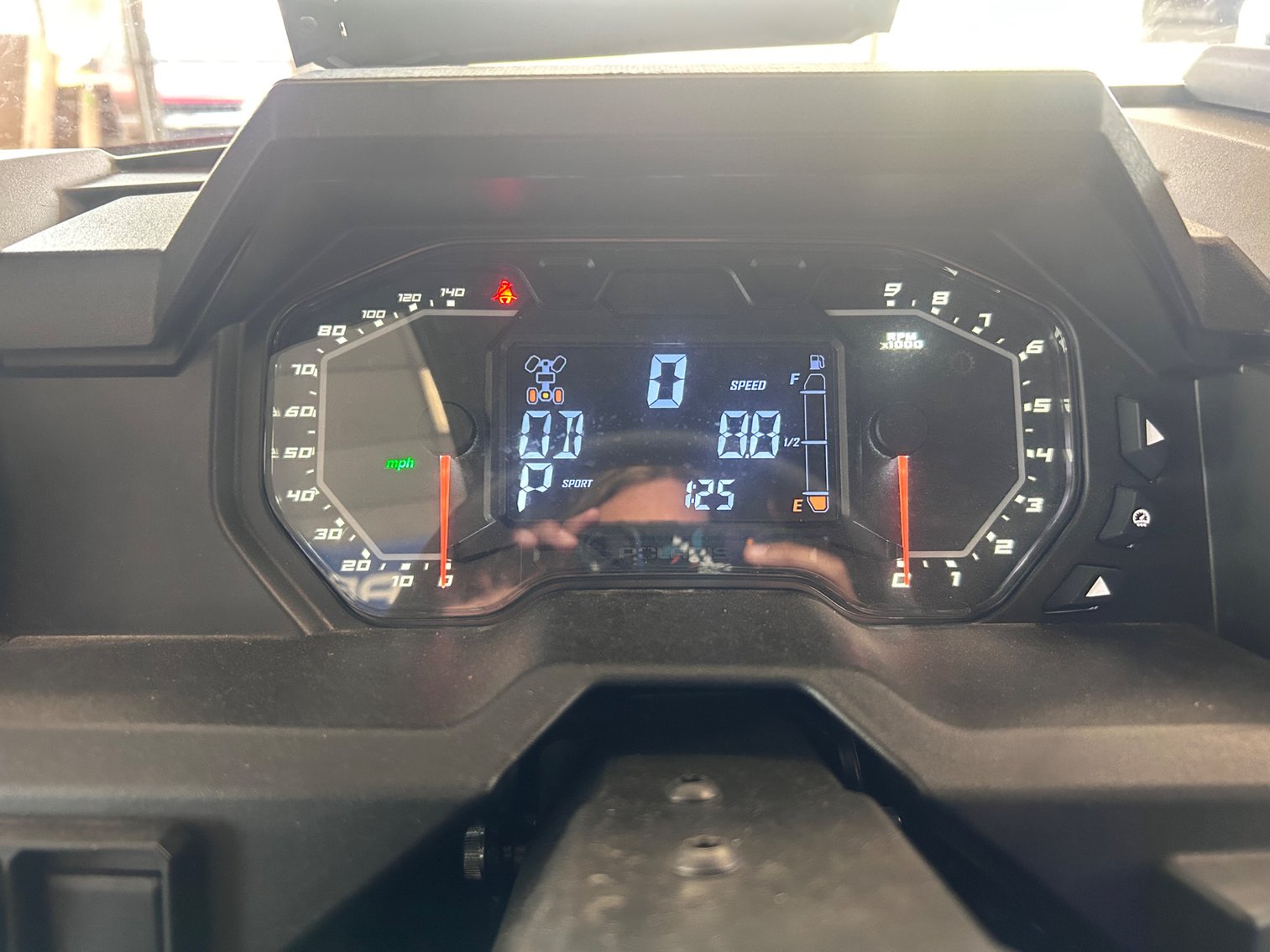 Image for ONLINE ONLY 2024 Polaris XPEDITION ADV 5 Ultimate