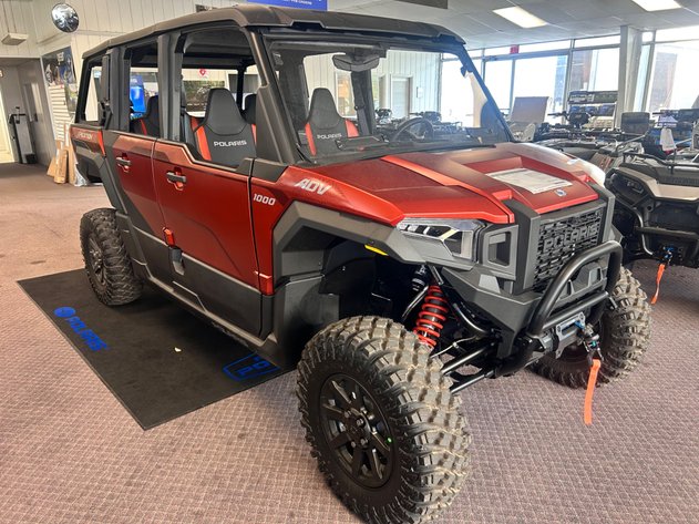 Image for ONLINE ONLY 2024 Polaris XPEDITION ADV 5 Ultimate