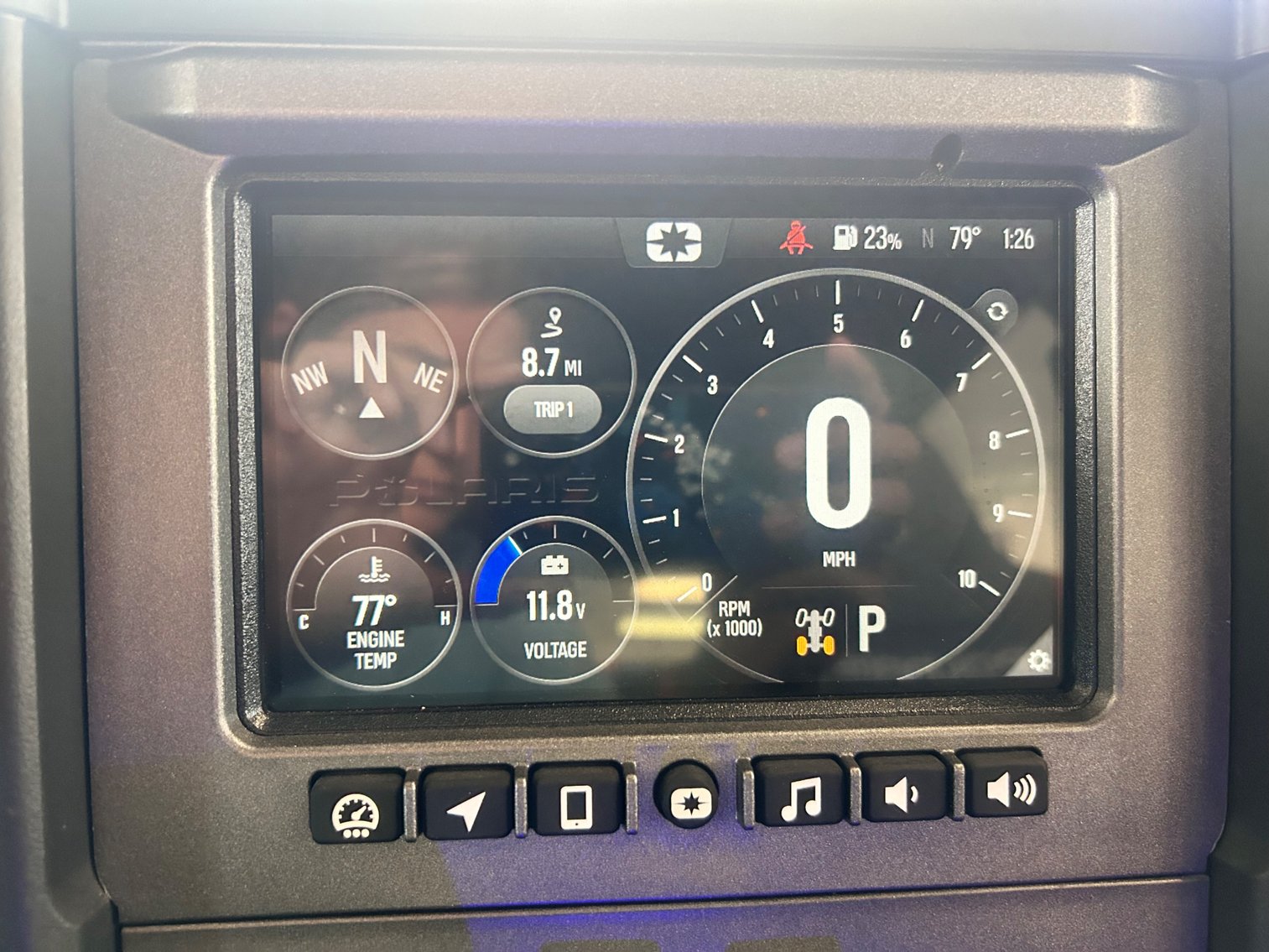 Image for ONLINE ONLY 2024 Polaris XPEDITION ADV 5 Ultimate