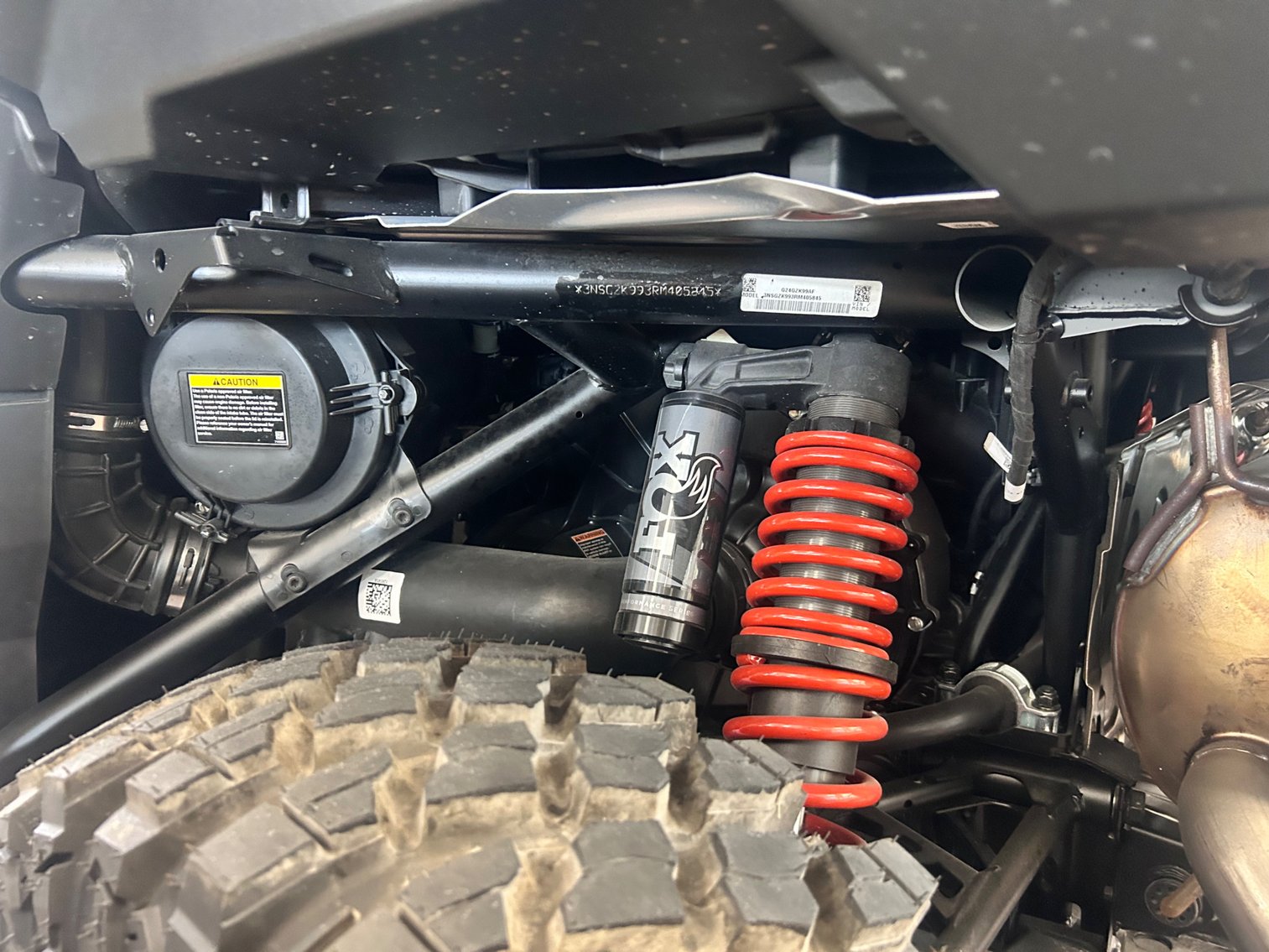 Image for ONLINE ONLY 2024 Polaris XPEDITION ADV 5 Ultimate