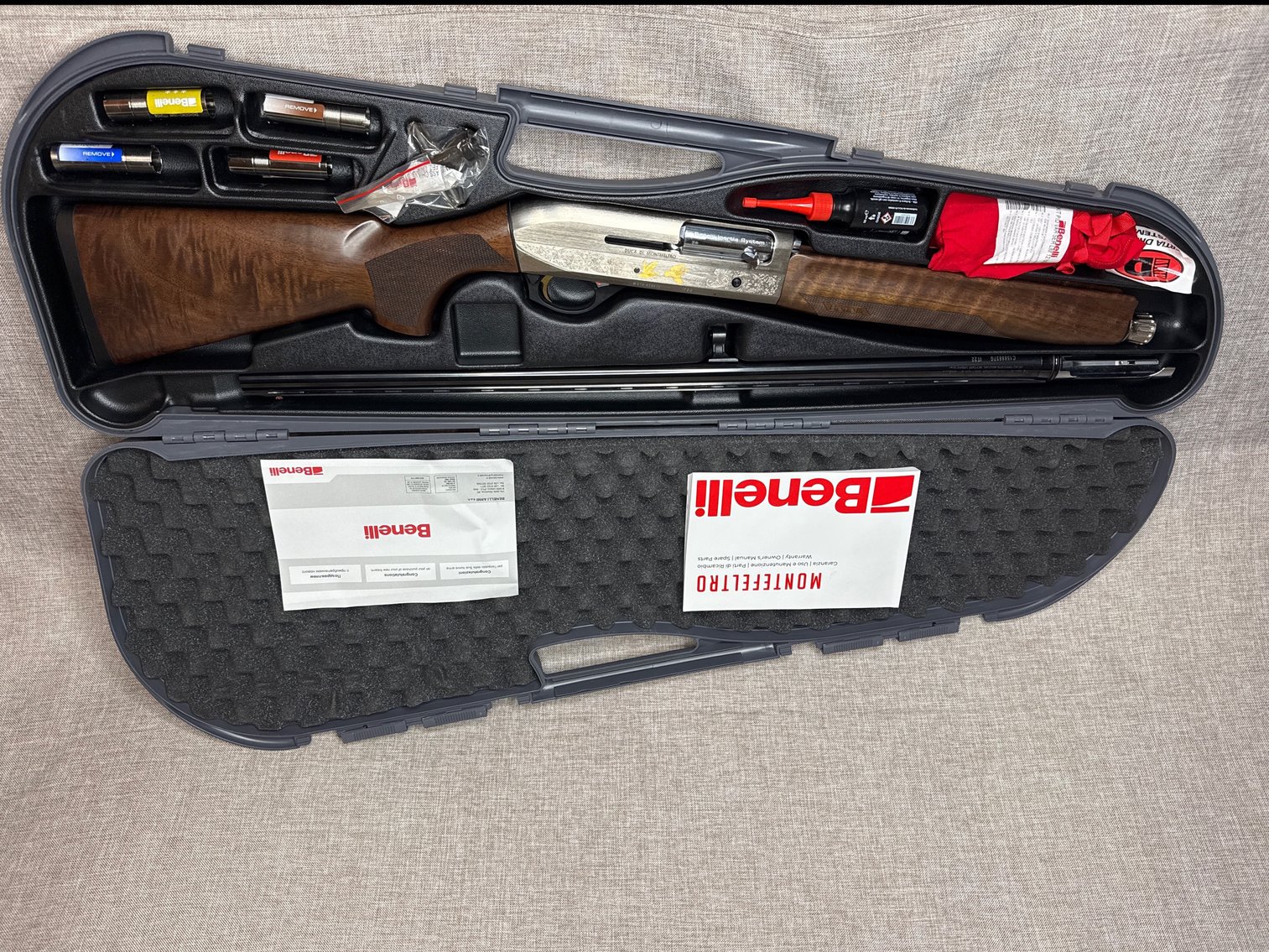 Image for Spring Firearm Auction