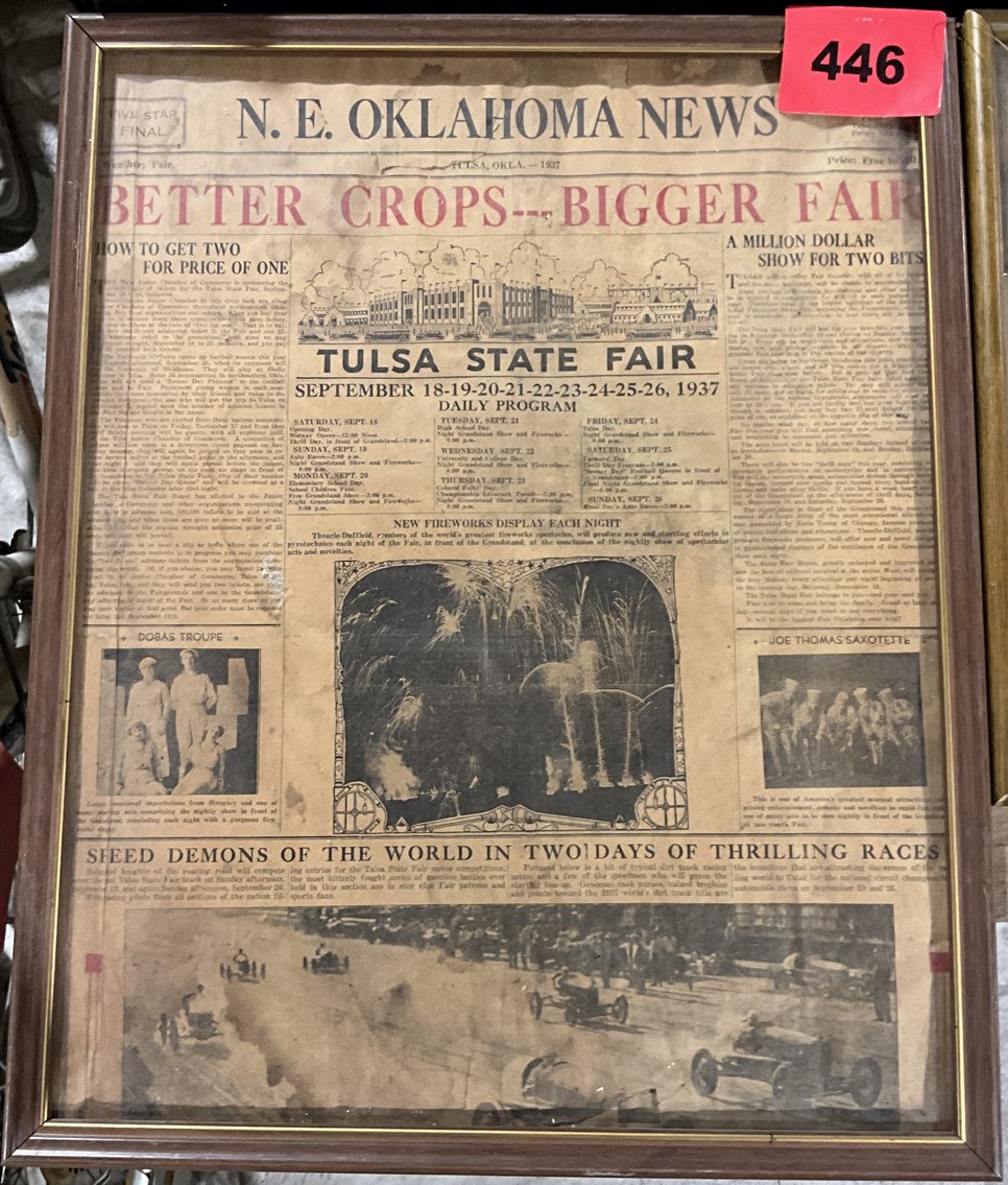 Image for Memory Lane Auction