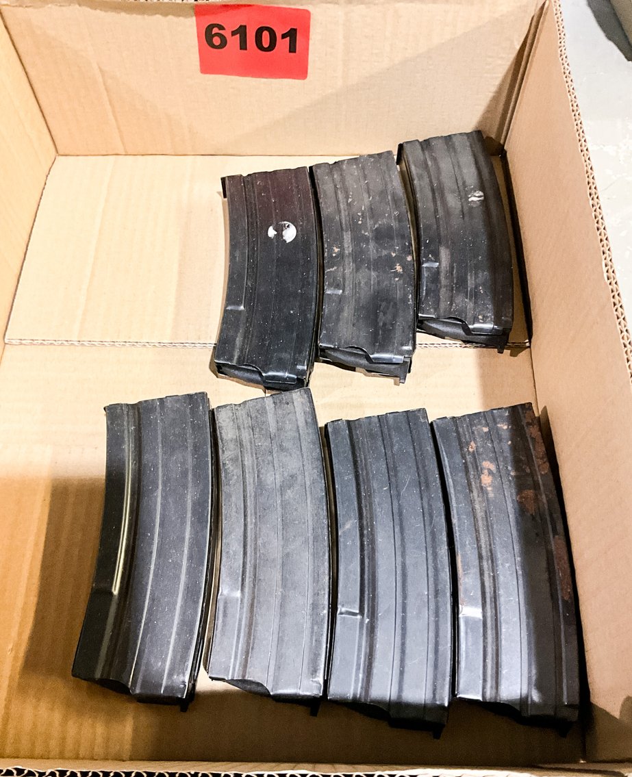 Image for Hunters Iron, Brass & More