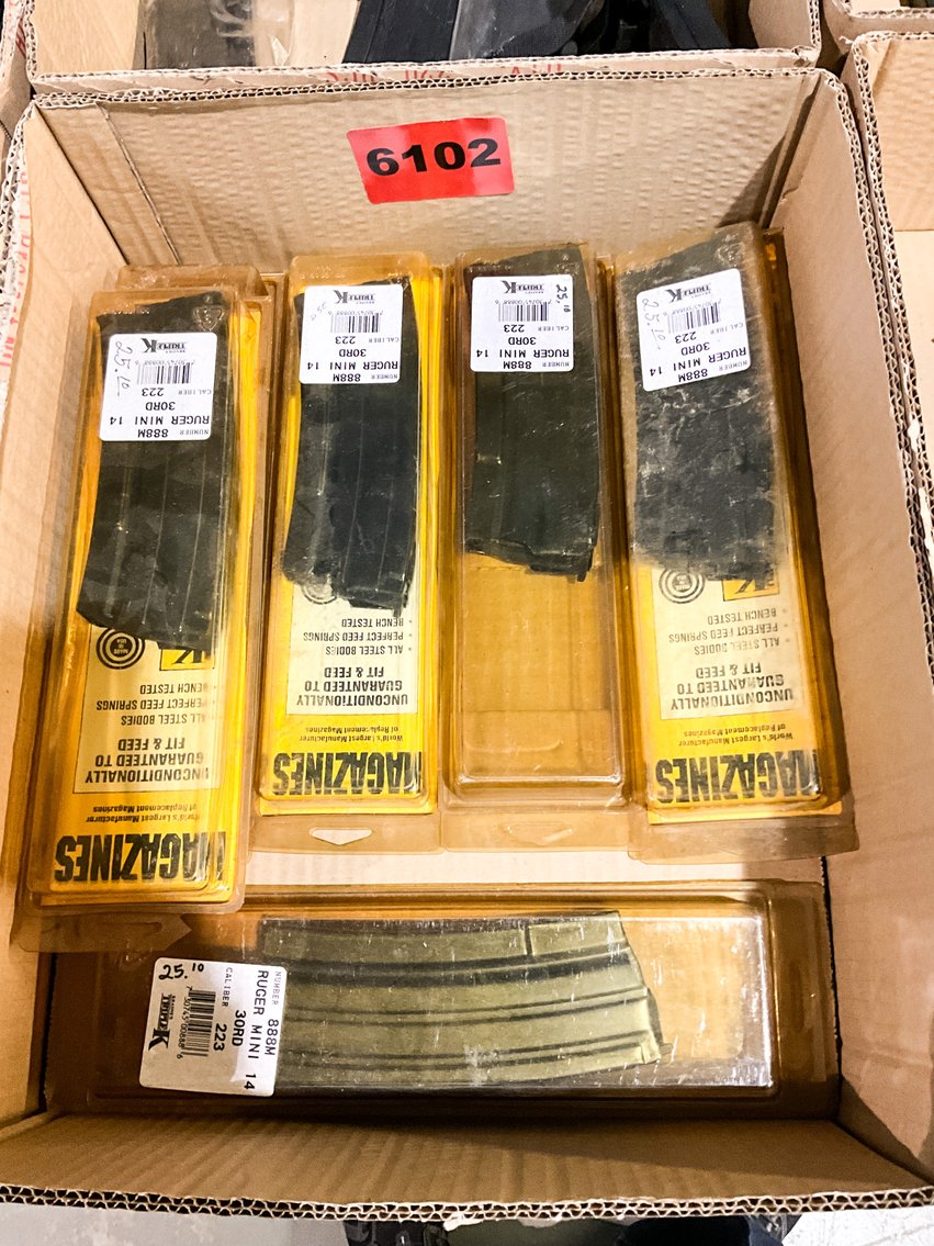 Image for Hunters Iron, Brass & More