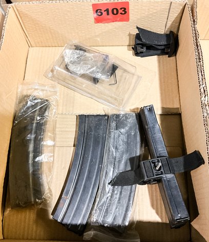 Image for Hunters Iron, Brass & More