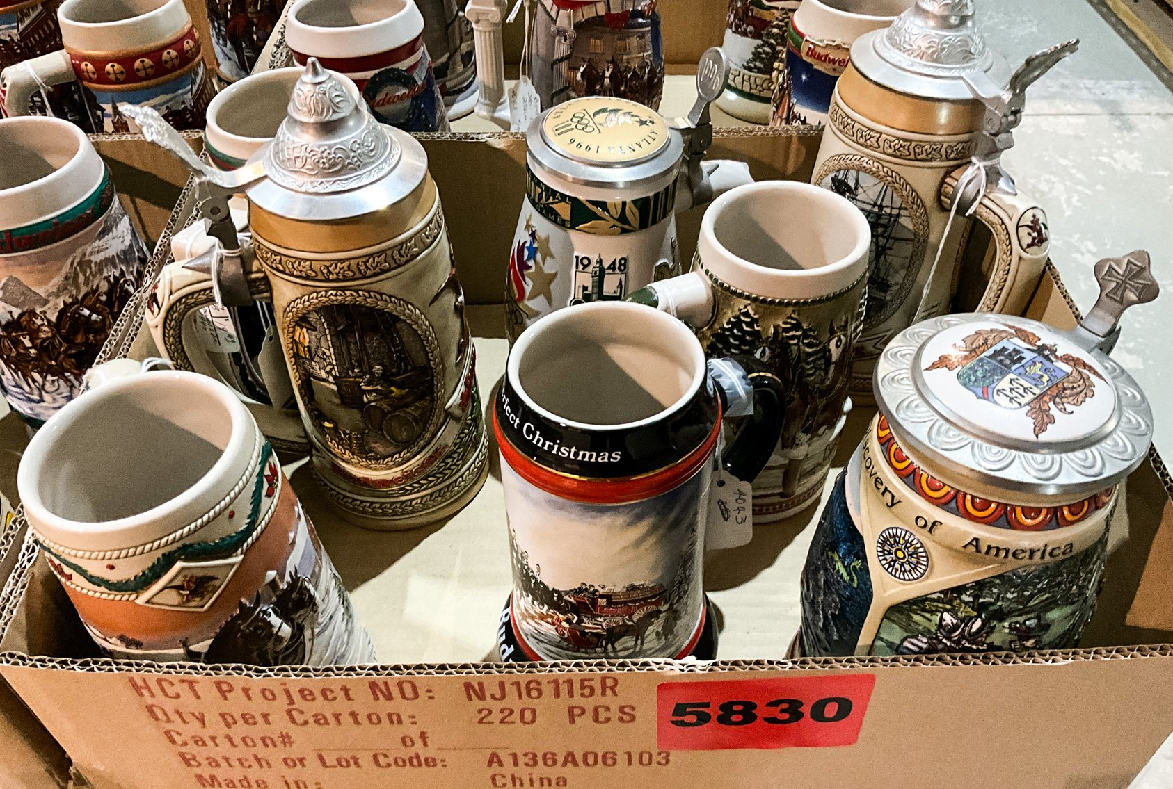 Image for Collector & Golf Mix