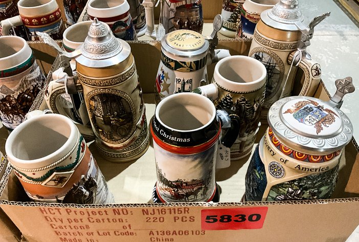 Image for Collector & Golf Mix