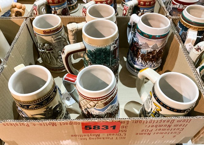 Image for Collector & Golf Mix