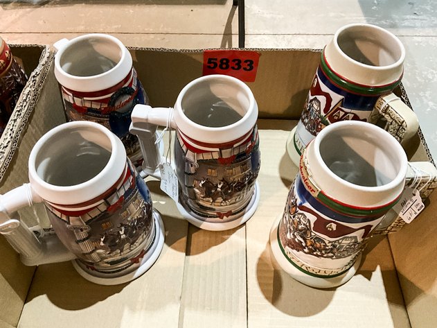 Image for Collector & Golf Mix