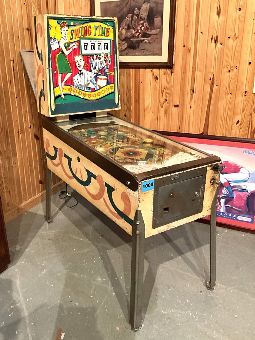 Image for Mid Century Furniture & More