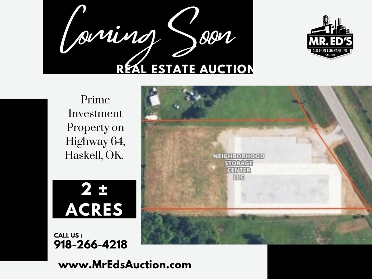 Image for Real Estate Auction