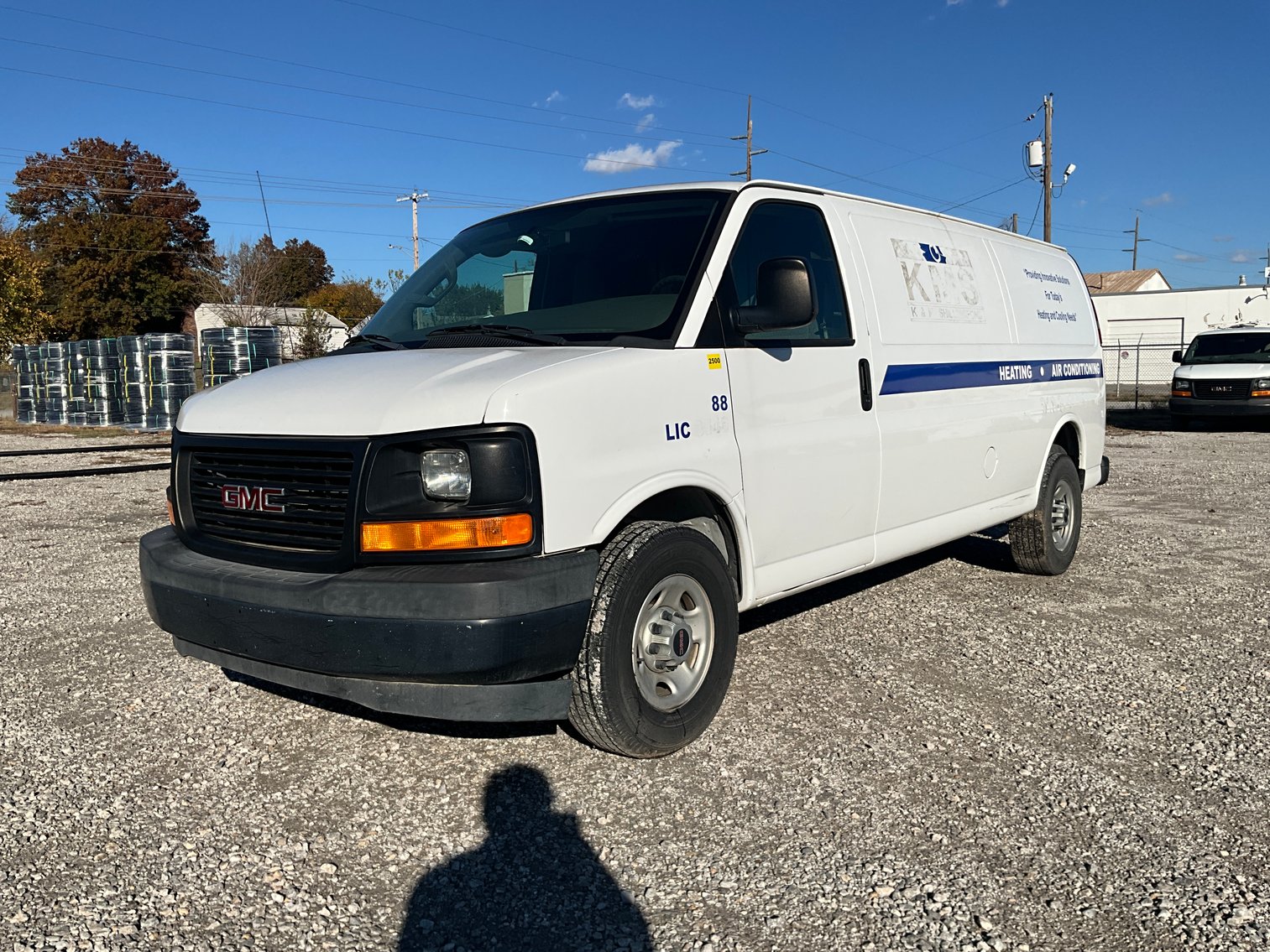 Image for KMS Heat & Air Surplus Auction