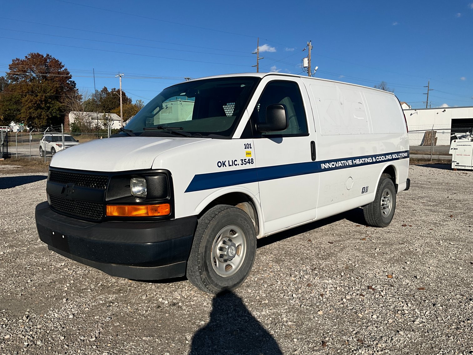 Image for KMS Heat & Air Surplus Auction