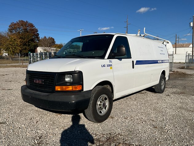 Image for KMS Heat & Air Surplus Auction