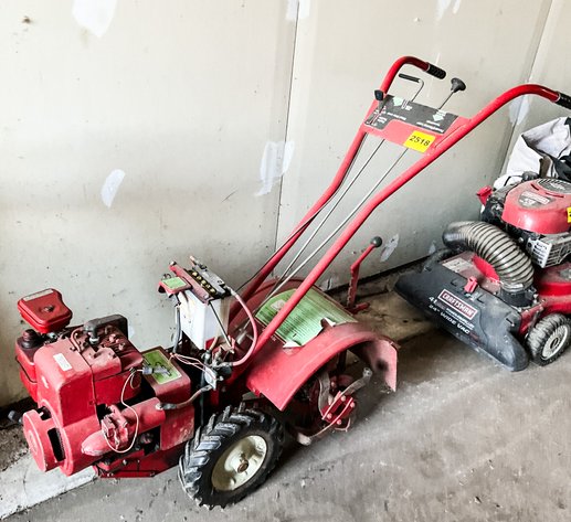 Image for Mixed Tool, Lawn, & Household Auction