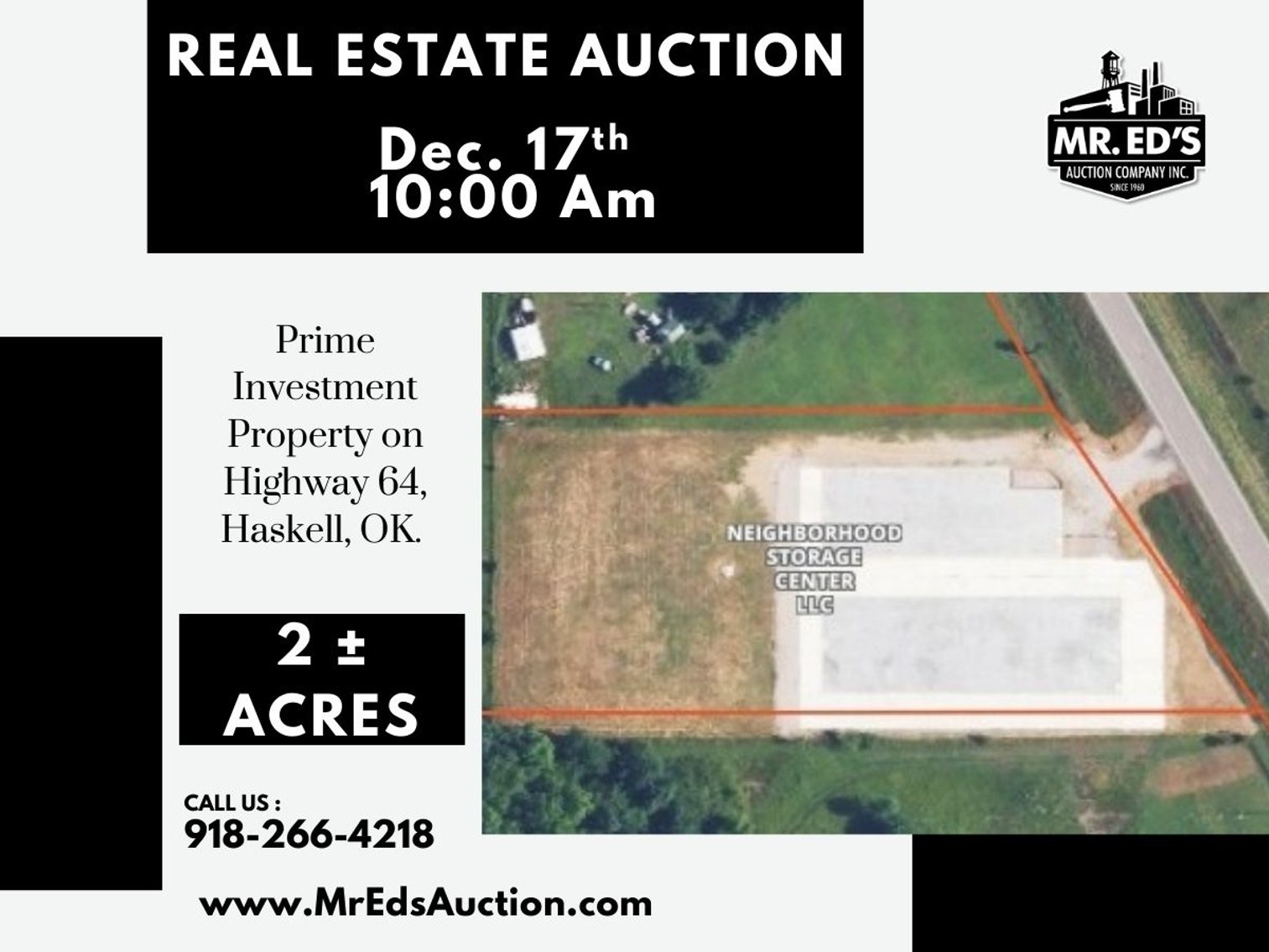 Image for Real Estate Auction