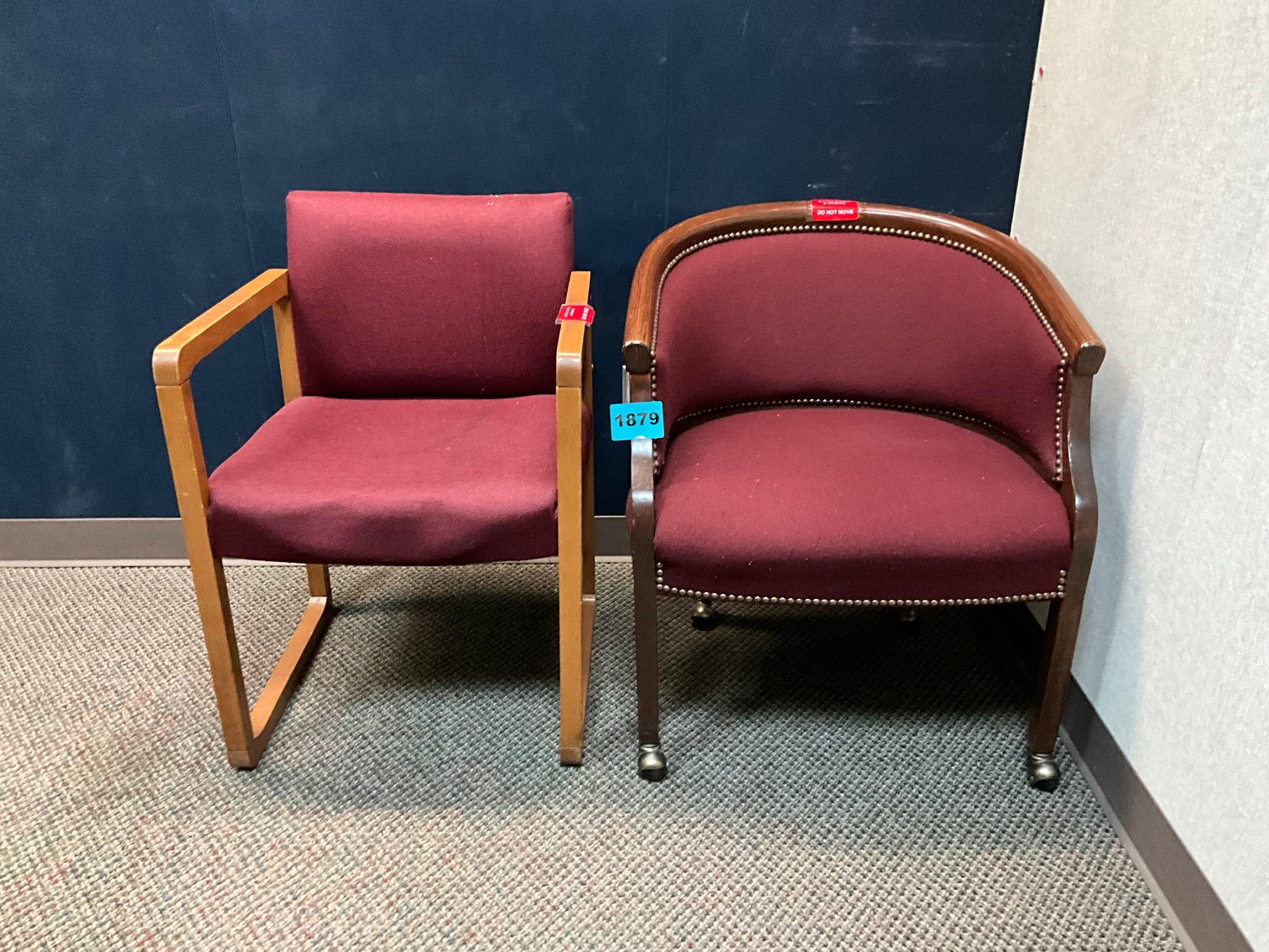 Image for Office Furniture Auction